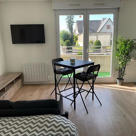 Ferienwohnung L'essentiel Noyal-sur-Vilaine Exterior foto