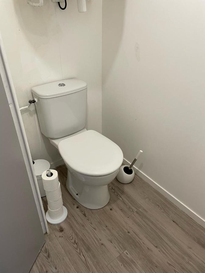 Ferienwohnung L'essentiel Noyal-sur-Vilaine Exterior foto